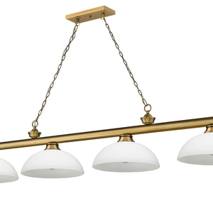 Cordon 4 Light Billiard