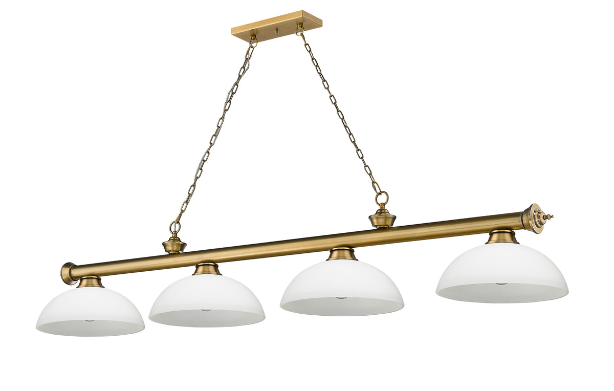 Cordon 4 Light Billiard