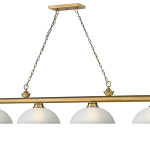 Cordon 4 Light Billiard