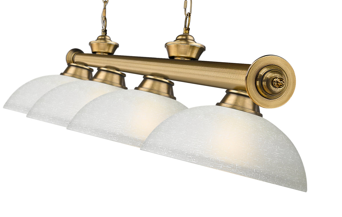 Cordon 4 Light Billiard