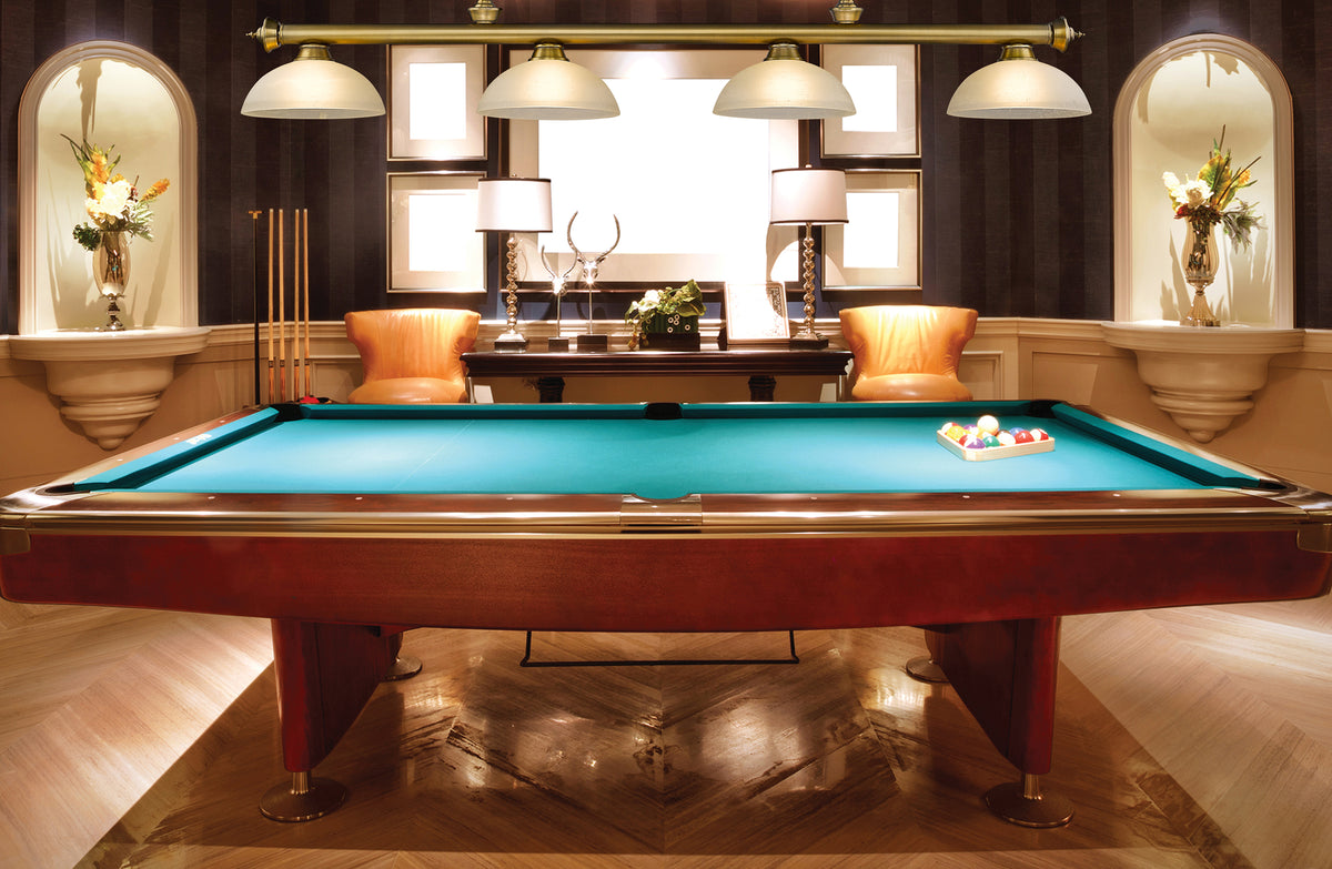 Cordon 4 Light Billiard