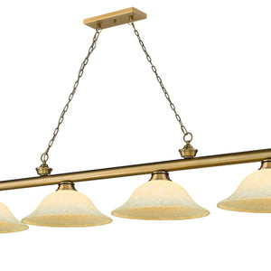 Cordon 4 Light Billiard