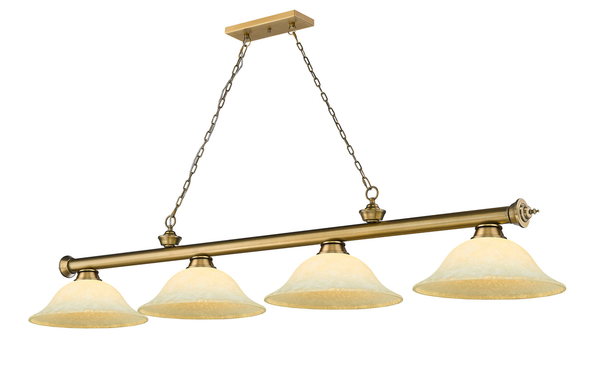 Cordon 4 Light Billiard