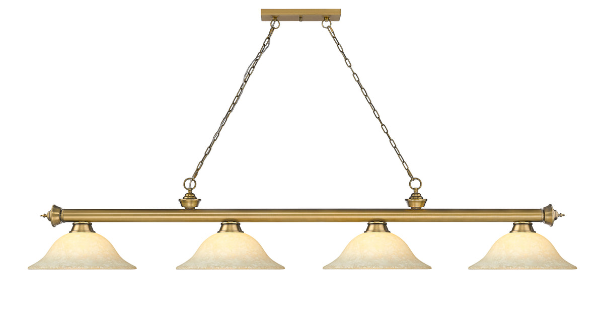 Cordon 4 Light Billiard