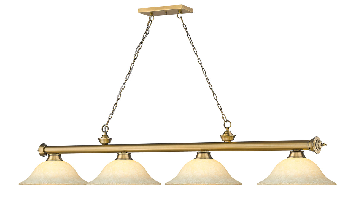 Cordon 4 Light Billiard