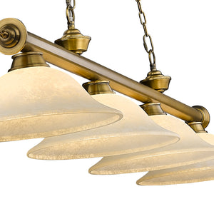 Cordon 4 Light Billiard