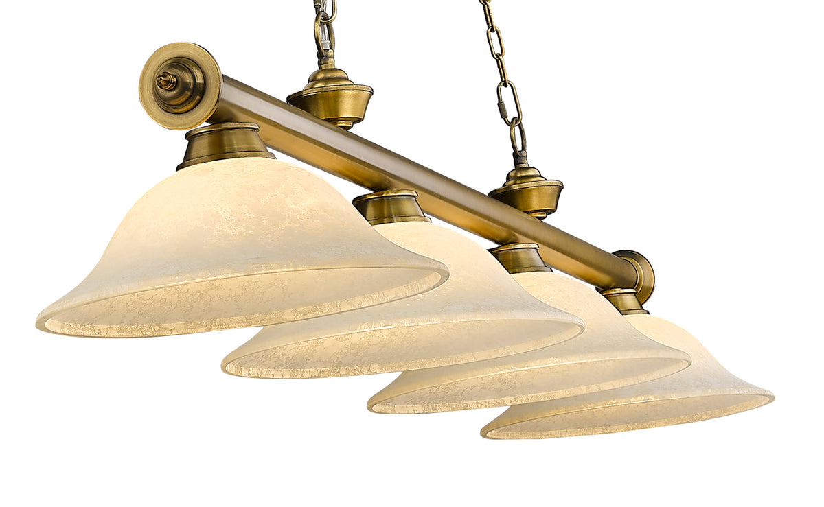 Cordon 4 Light Billiard