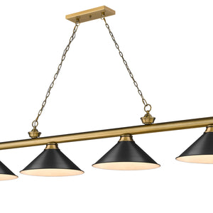 Cordon 4 Light Billiard