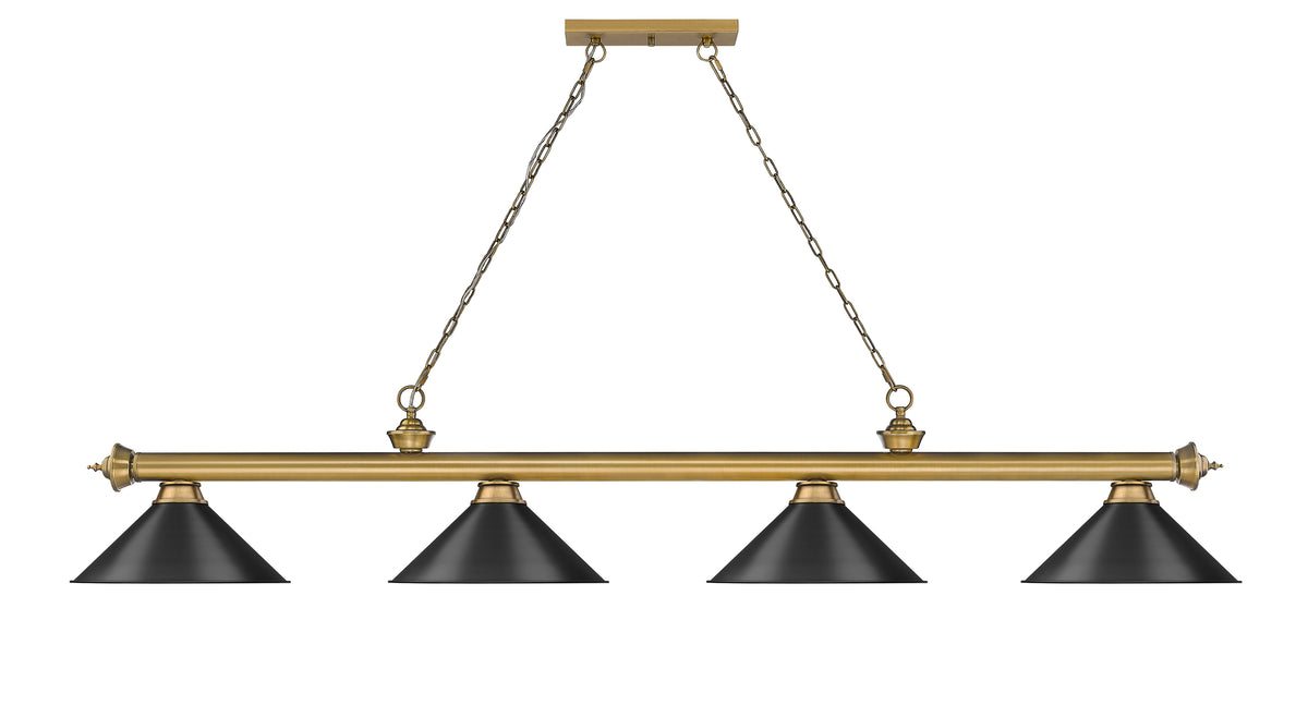 Cordon 4 Light Billiard