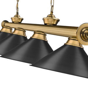 Cordon 4 Light Billiard