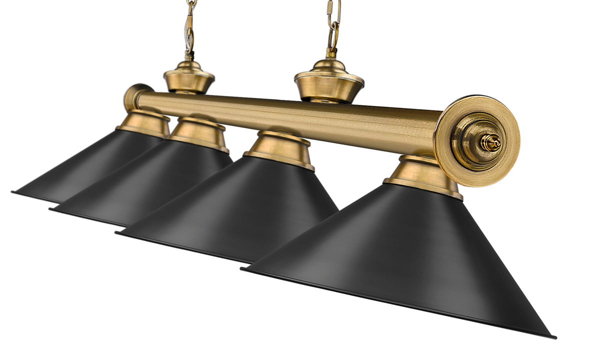Cordon 4 Light Billiard