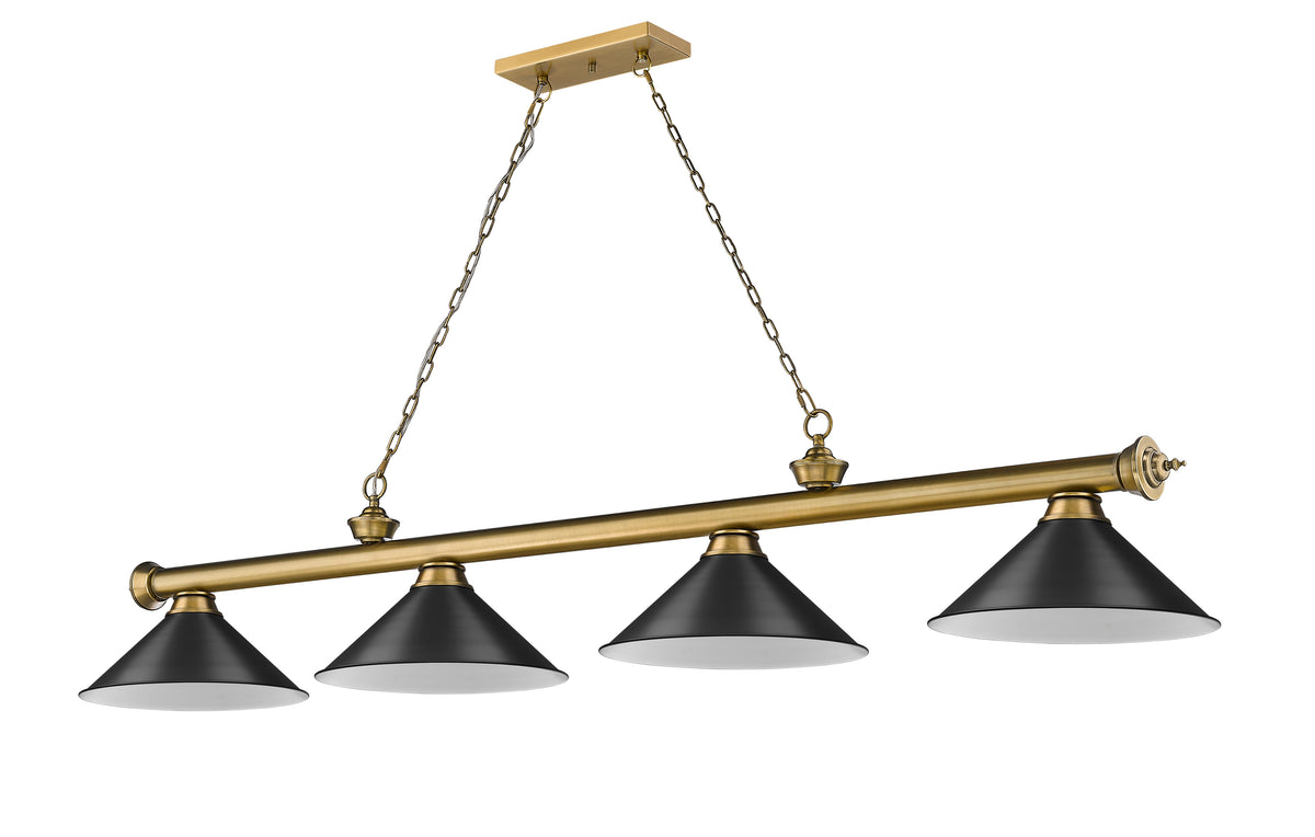 Cordon 4 Light Billiard