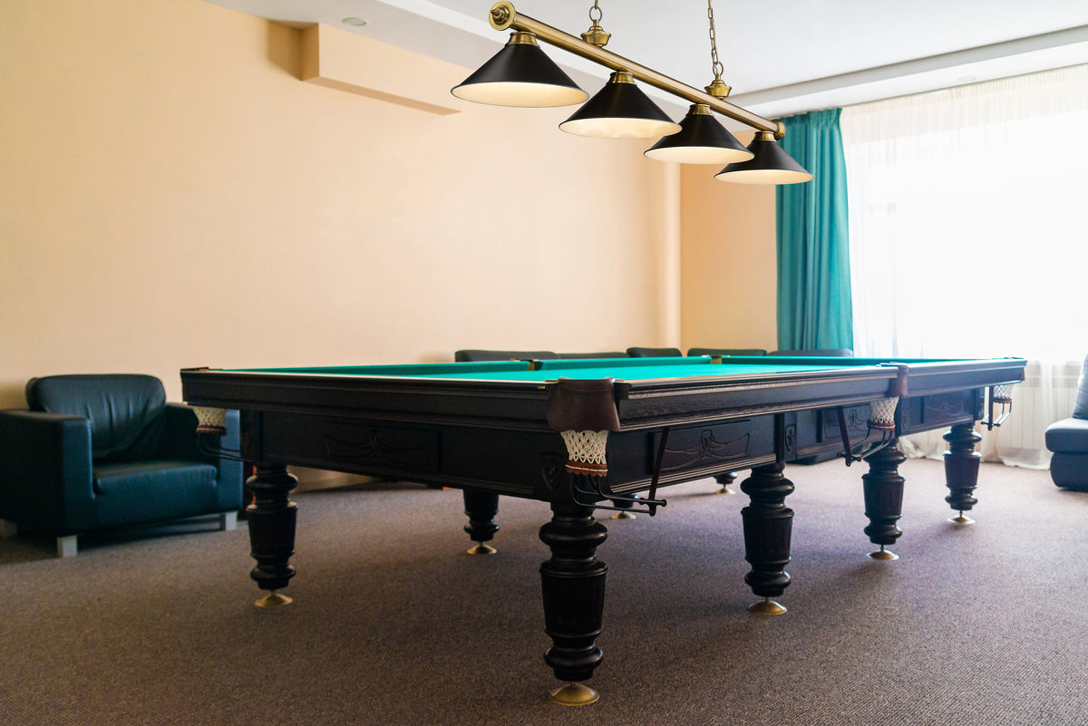 Cordon 4 Light Billiard