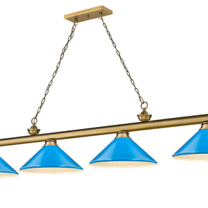 Cordon 4 Light Billiard