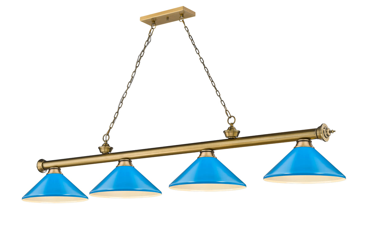 Cordon 4 Light Billiard