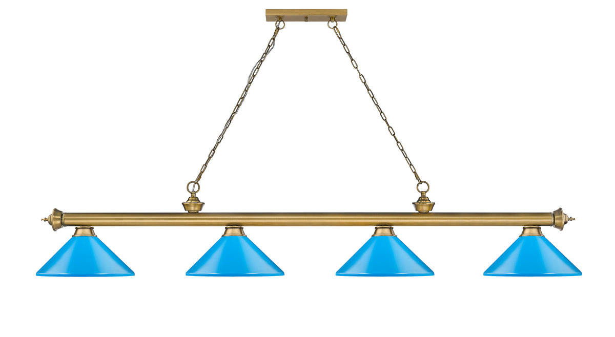 Cordon 4 Light Billiard