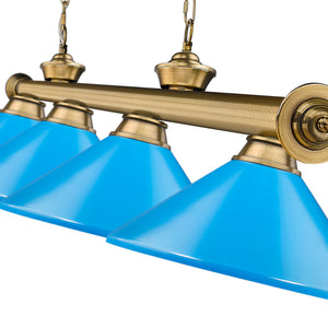 Cordon 4 Light Billiard