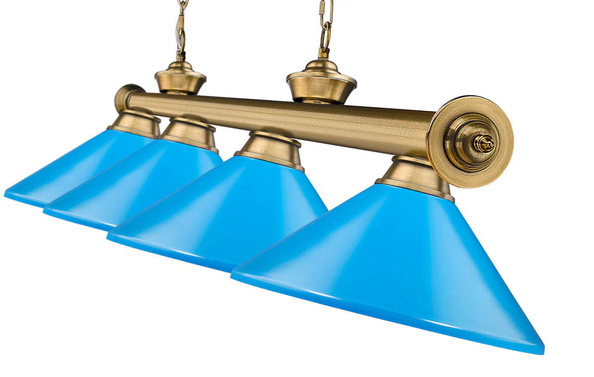 Cordon 4 Light Billiard