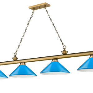 Cordon 4 Light Billiard
