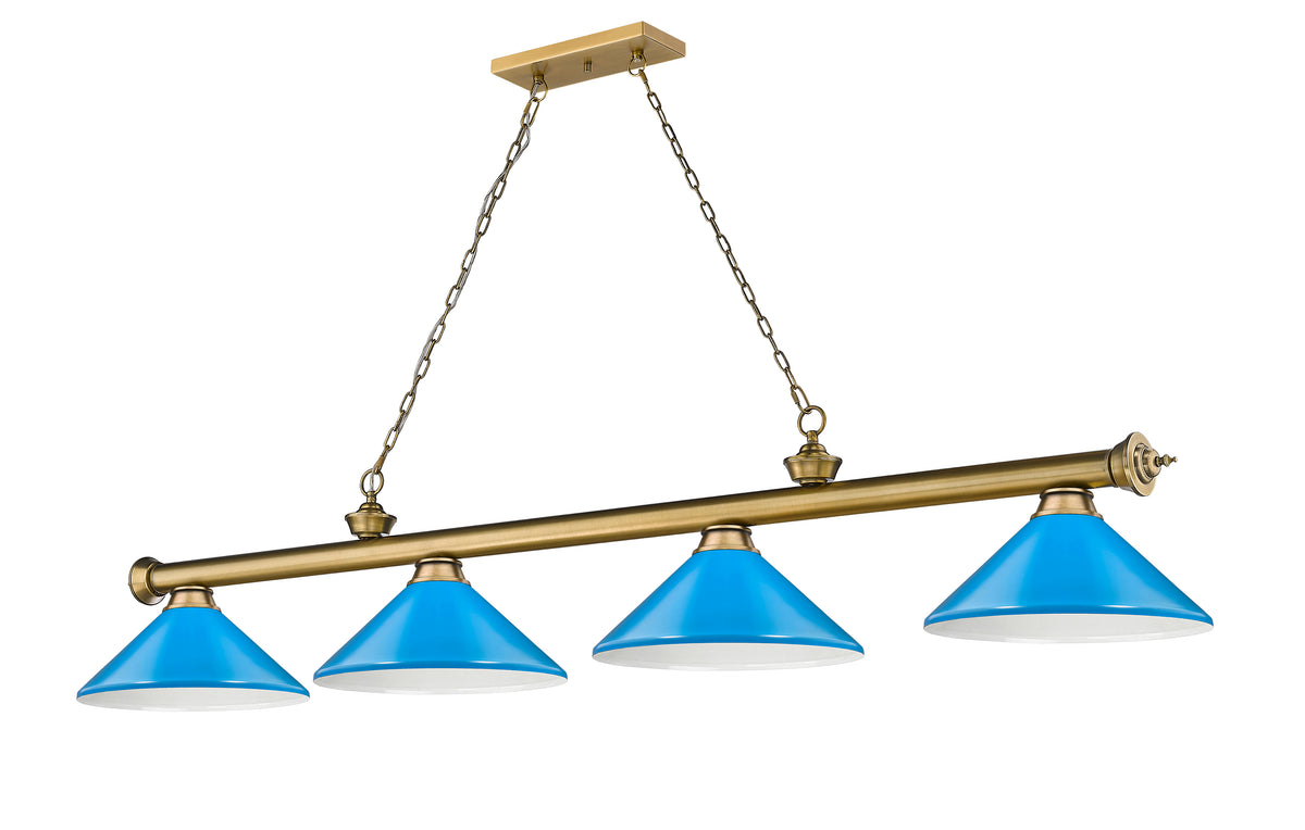Cordon 4 Light Billiard