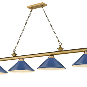 Cordon 4 Light Billiard