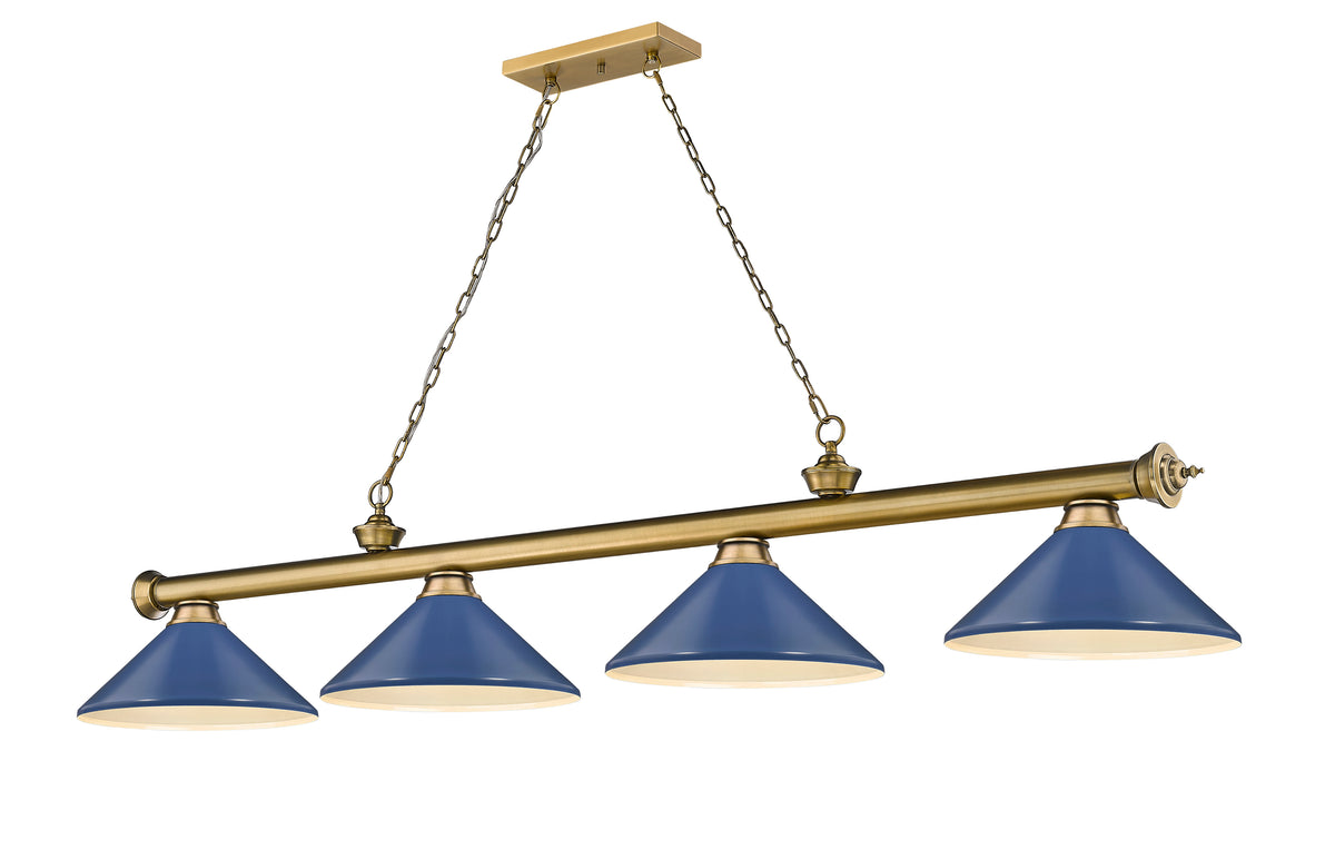 Cordon 4 Light Billiard