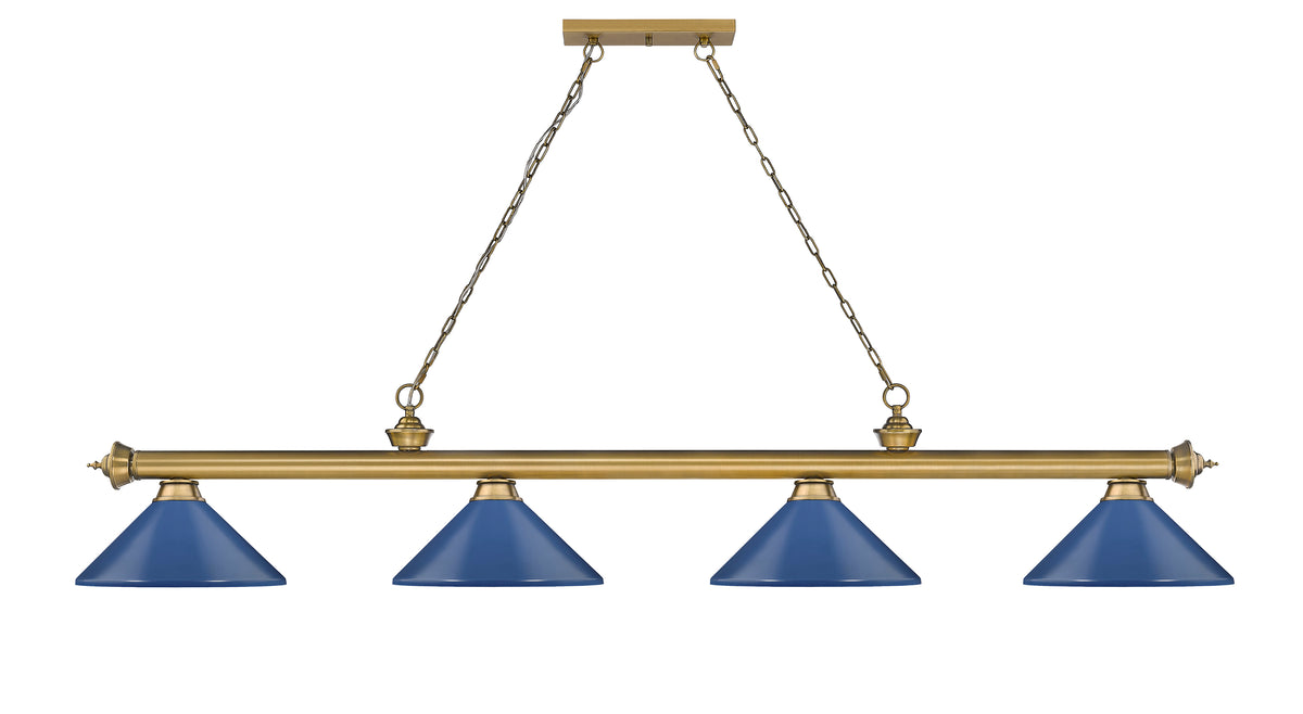 Cordon 4 Light Billiard