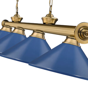 Cordon 4 Light Billiard