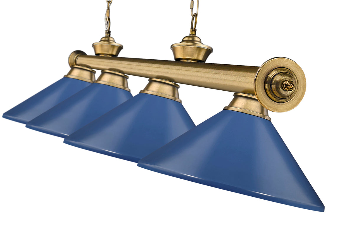 Cordon 4 Light Billiard