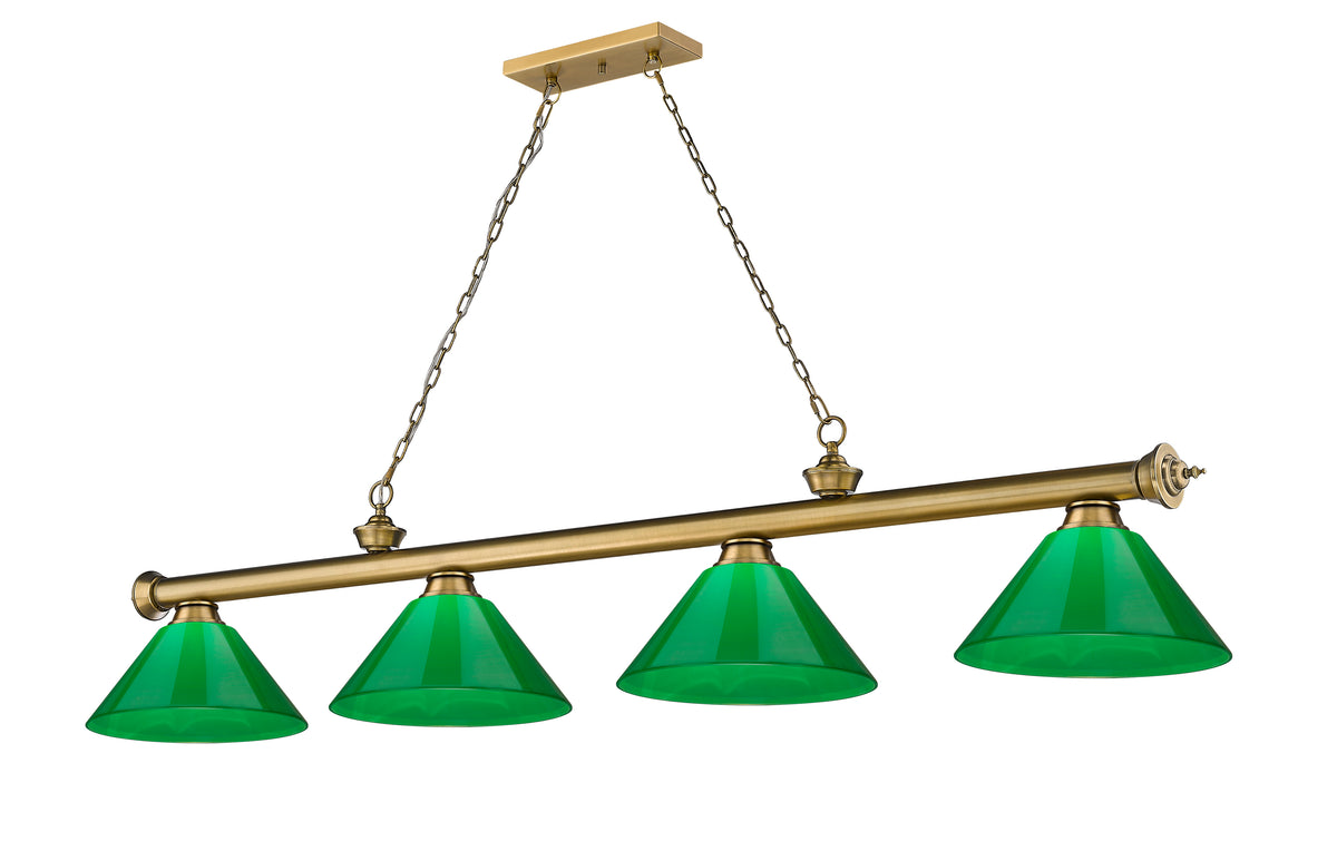Cordon 4 Light Billiard