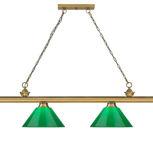 Cordon 4 Light Billiard