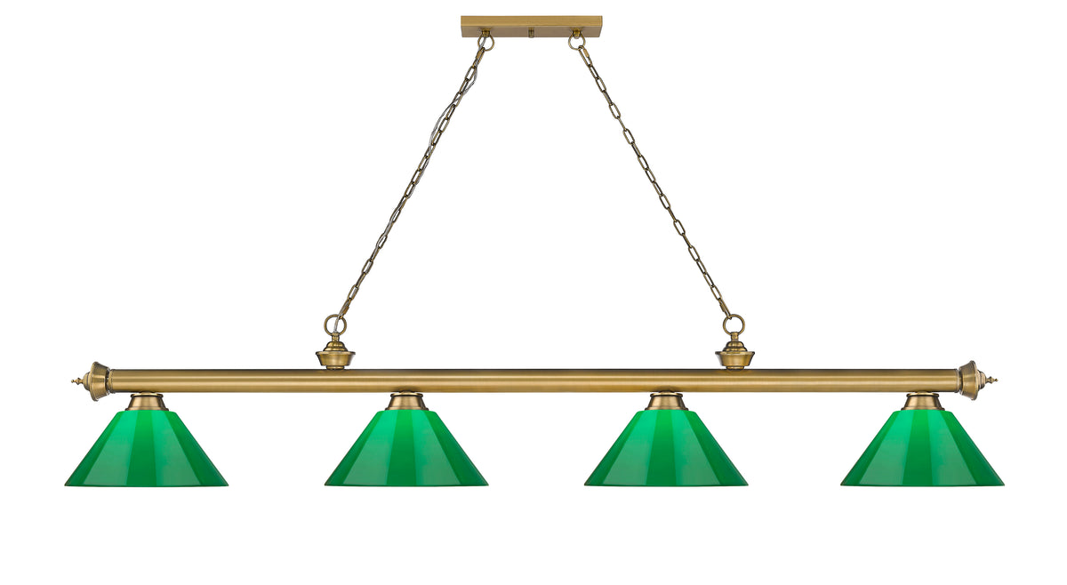 Cordon 4 Light Billiard
