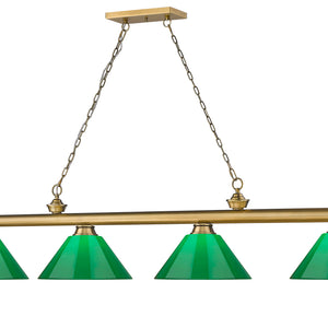 Cordon 4 Light Billiard