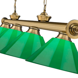Cordon 4 Light Billiard