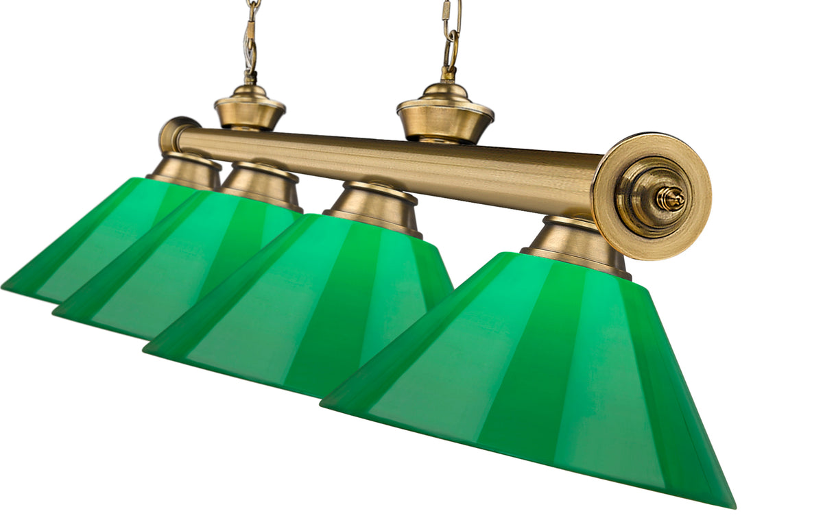 Cordon 4 Light Billiard