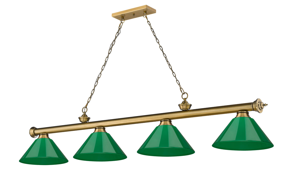Cordon 4 Light Billiard