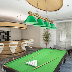 Cordon 4 Light Billiard