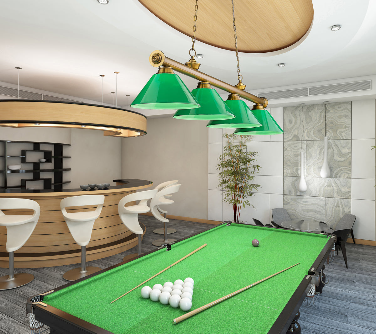 Cordon 4 Light Billiard