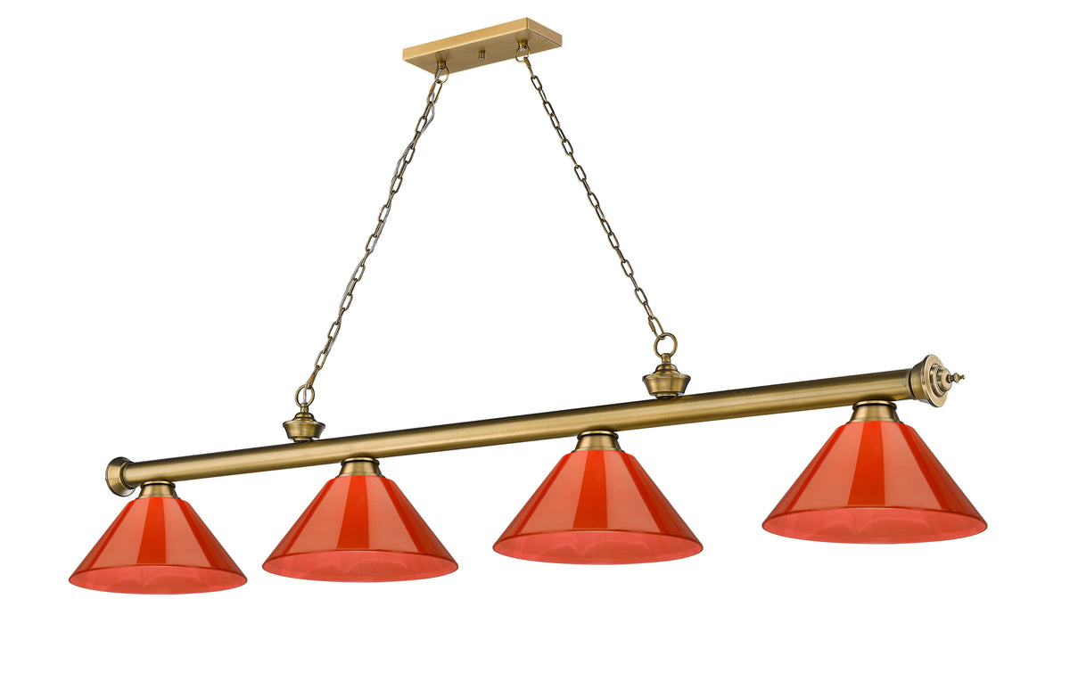Cordon 4 Light Billiard