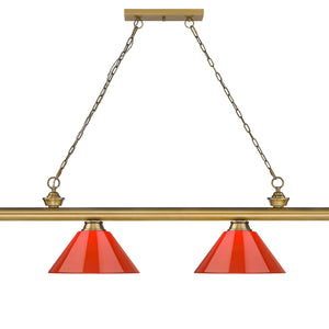 Cordon 4 Light Billiard