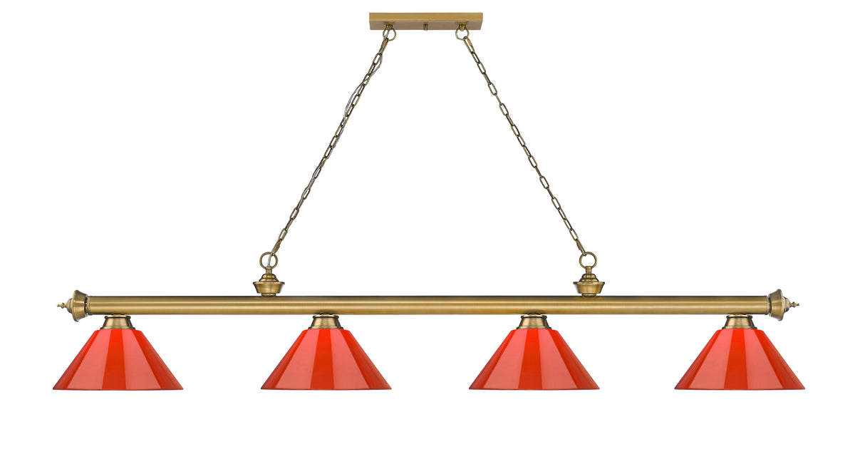 Cordon 4 Light Billiard