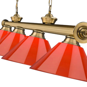 Cordon 4 Light Billiard
