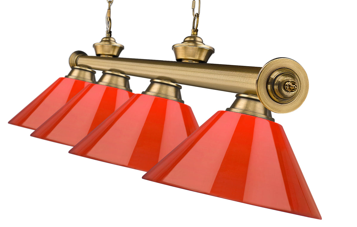 Cordon 4 Light Billiard