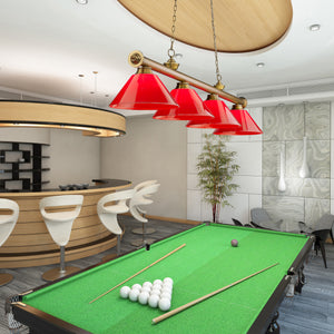 Cordon 4 Light Billiard