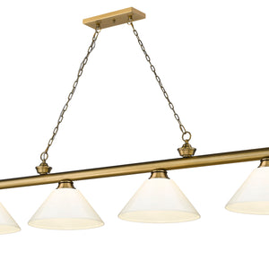 Cordon 4 Light Billiard
