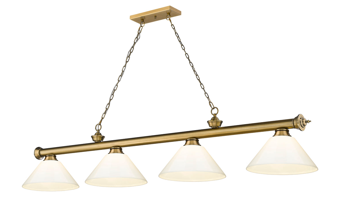 Cordon 4 Light Billiard