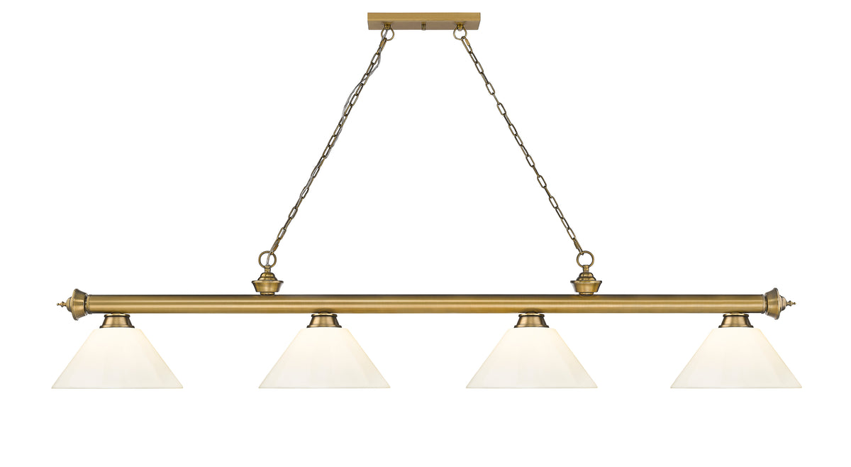 Cordon 4 Light Billiard