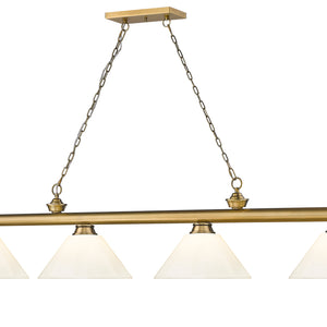 Cordon 4 Light Billiard