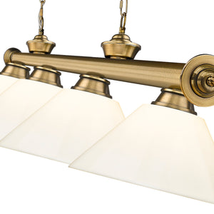 Cordon 4 Light Billiard