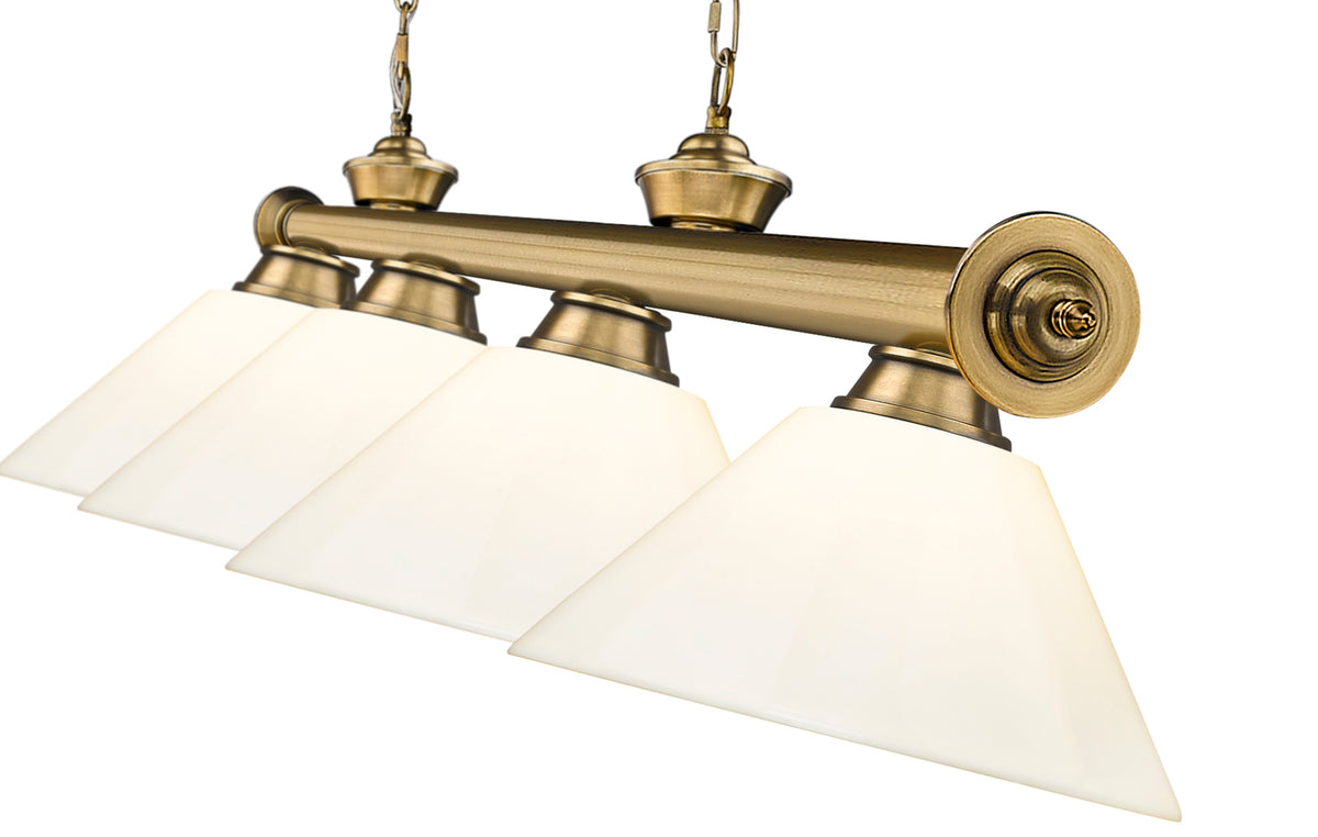 Cordon 4 Light Billiard